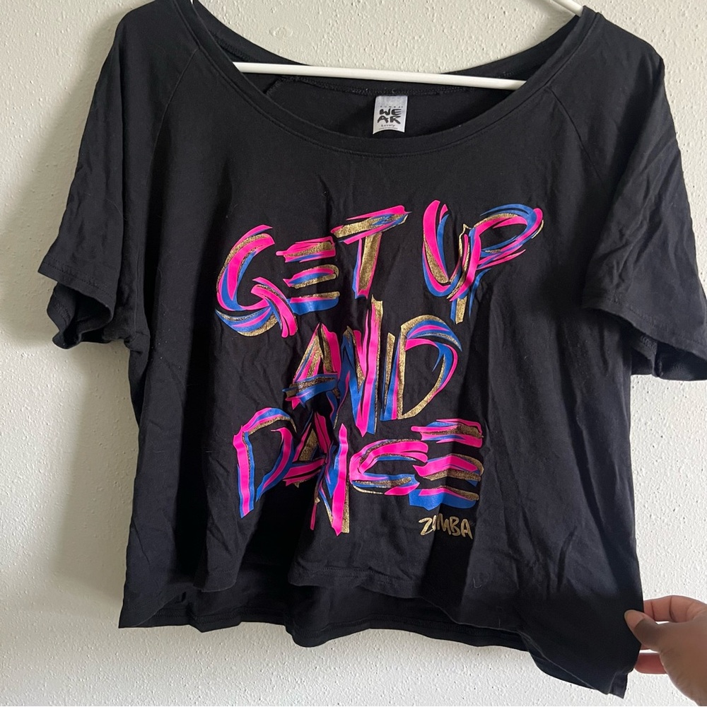 Zumba Fitness T-Shirt